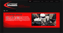 Desktop Screenshot of extremefacilities.com
